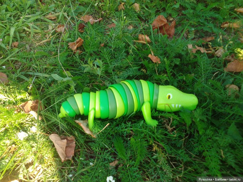 По улице ходила — Интересные игрушки и фигурки (разное): редкие (фото 5)