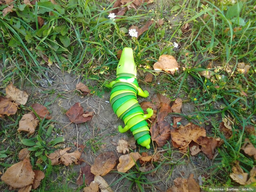 По улице ходила — Интересные игрушки и фигурки (разное): редкие (фото 2)