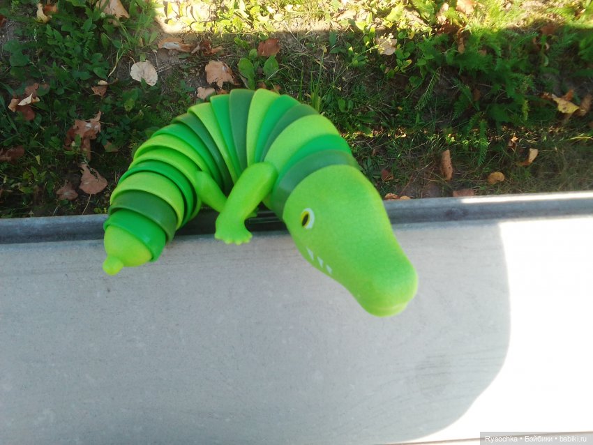 По улице ходила — Интересные игрушки и фигурки (разное): редкие (фото 6)