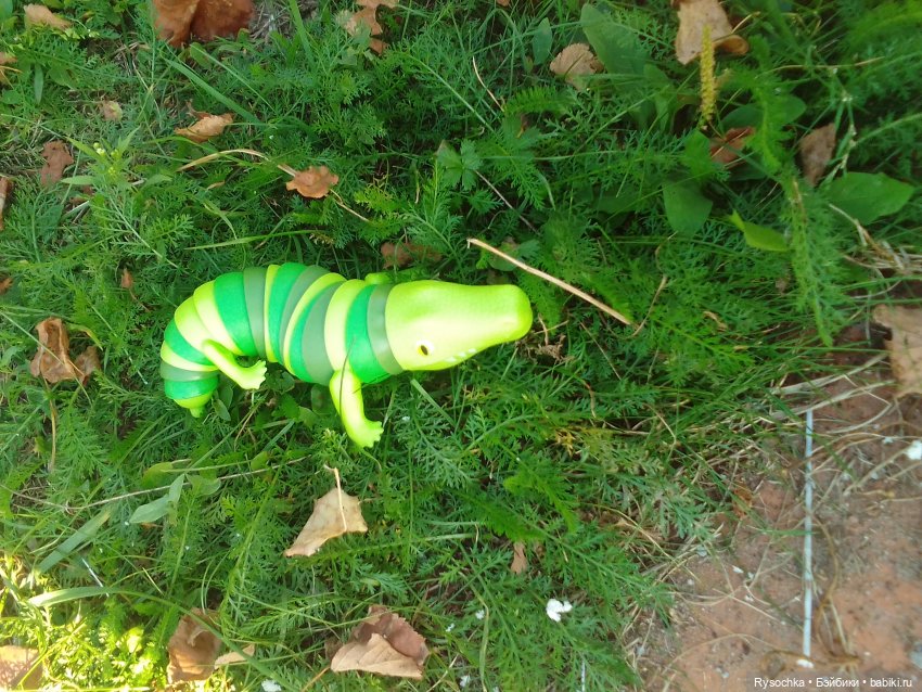 По улице ходила — Интересные игрушки и фигурки (разное): редкие (фото 4)