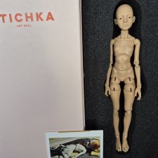 Продам Птичку / Новая / Крем /