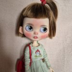 ООАК Кукла Блайз