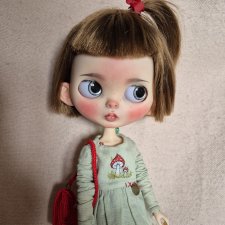 ООАК Кукла Блайз