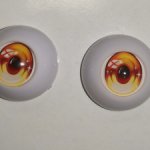 Анимэ-глаза