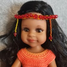 Ободок "Огонёк"