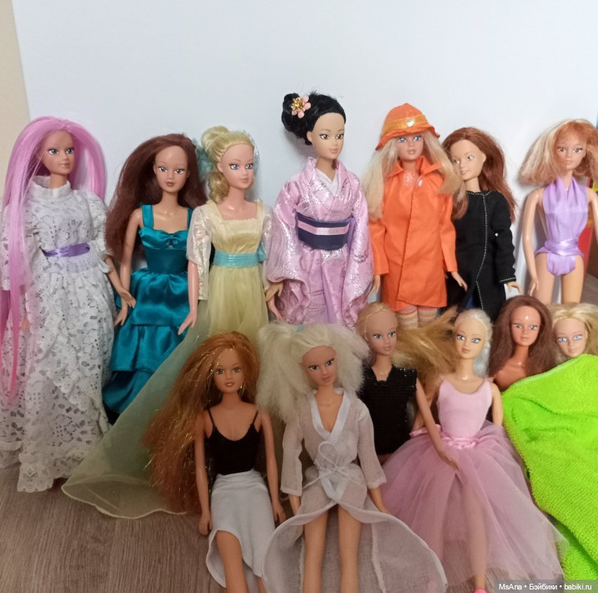 Моя Таня giochi — Аналоги Барби и куклы 1/6: клоны 90