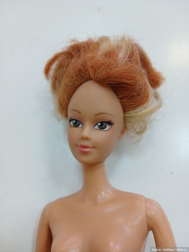 Топик баварский или новый образ Тани