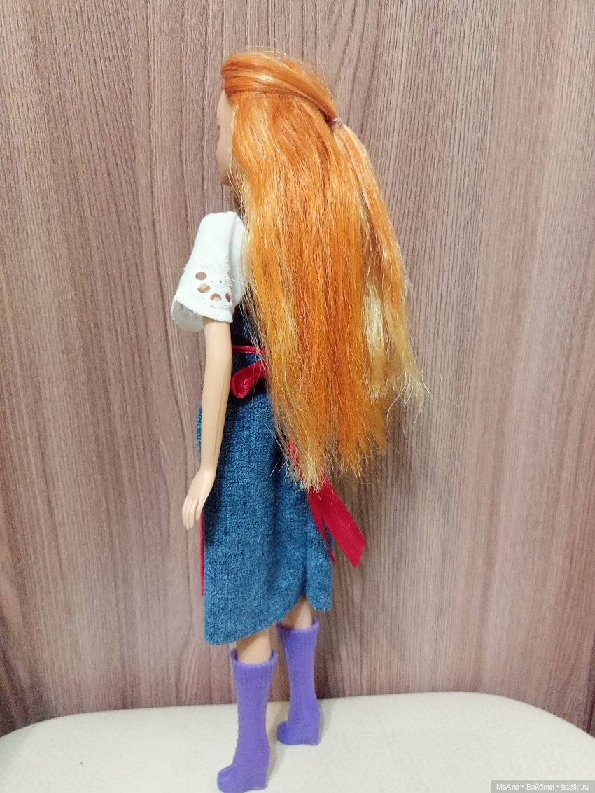 Топик баварский или новый образ Тани (фото 7)