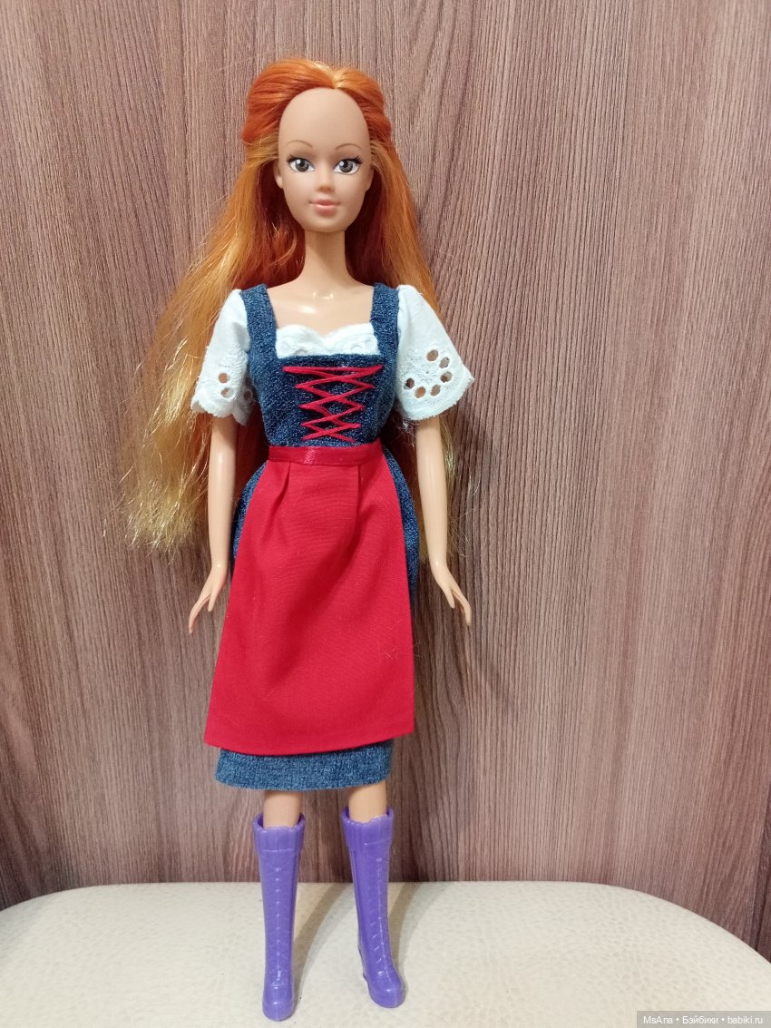 Топик баварский или новый образ Тани (фото 5)