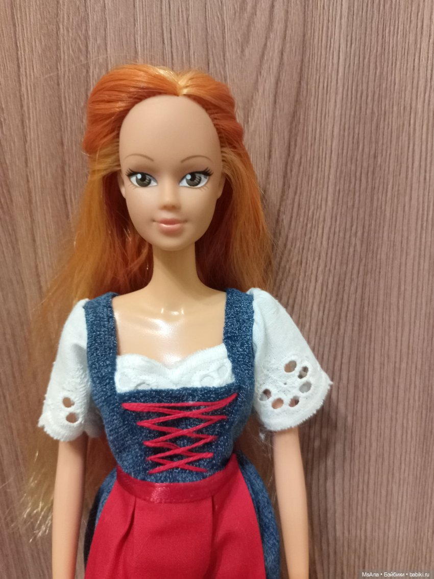 Топик баварский или новый образ Тани (фото 6)