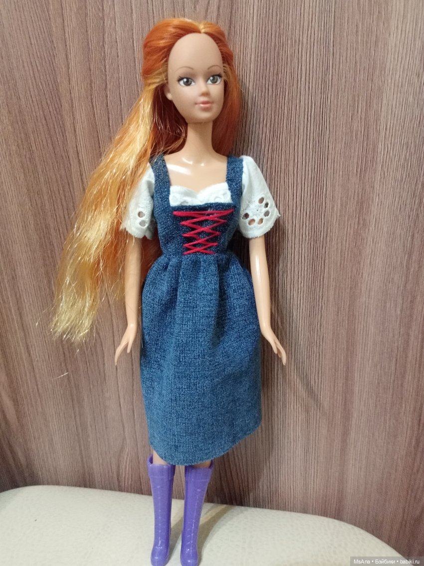 Топик баварский или новый образ Тани (фото 8)