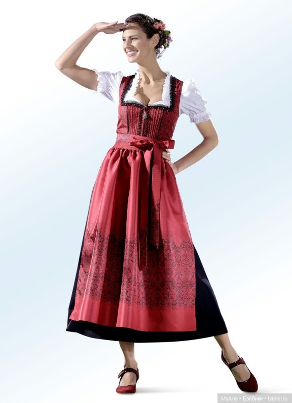 Топик баварский или новый образ Тани (фото 4)