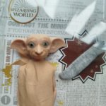 Эльф Добби Гарри Поттер от Маттел