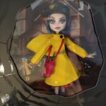 Monster high skullector Caroline