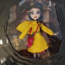 Monster high skullector Caroline