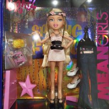 Кукла bratz mean girls Regina Регина