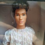 Барби Кен ken Barbie basics #10