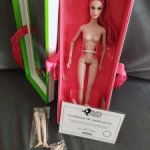 Integrity toys Poppy Parker  НЮД