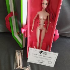 Integrity toys Poppy Parker  НЮД