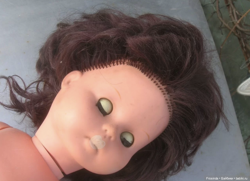 Ещё одна куколка ГДР: ремонт почти закончен (фото 2)