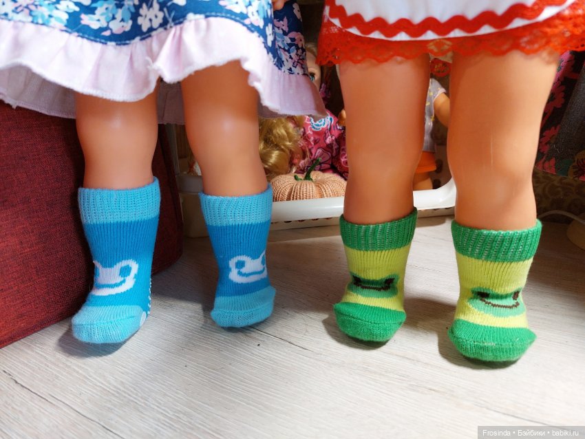 А вот и я в трусах и шляпе. Где взять обувь на кукол ГДР