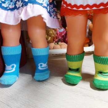 А вот и я в трусах и шляпе. Где взять обувь на кукол ГДР?