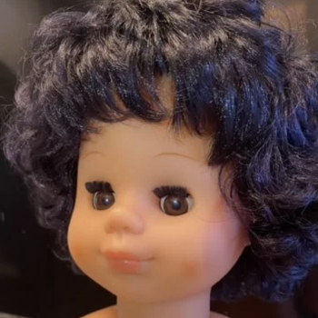 Кукла ГДР в поисках образа