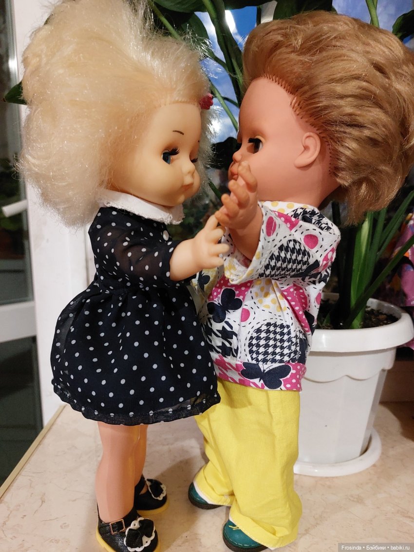 Слово пацана: "Не буду Мартиной!" (фото 4)