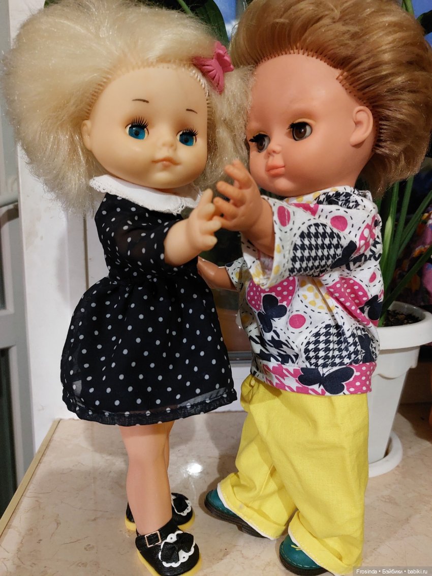 Слово пацана: "Не буду Мартиной!" (фото 5)