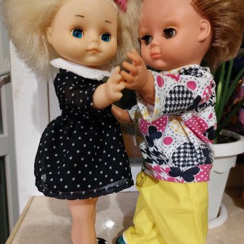 Слово пацана: "Не буду Мартиной!"