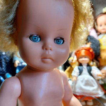 Так вот ты какая, старшая сестра Sonni – француженка GeGe