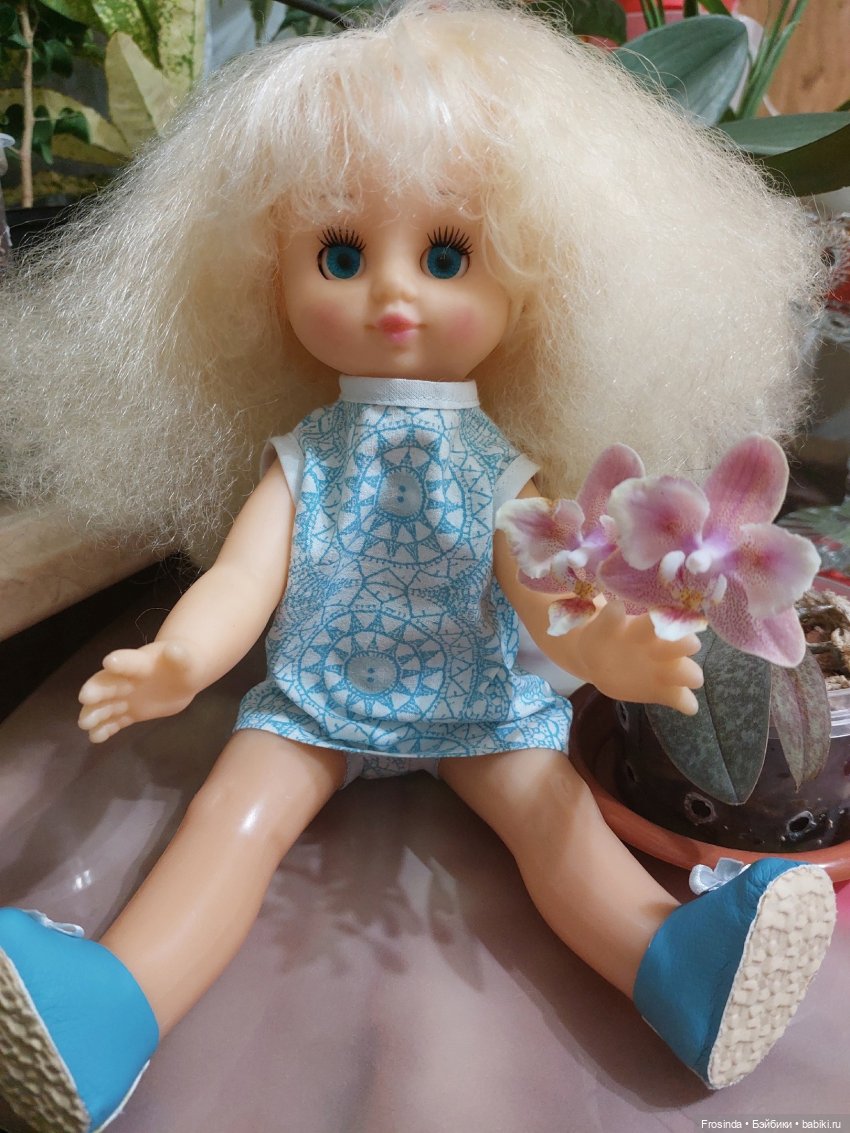 Ася, Донецкая фабрика игрушек