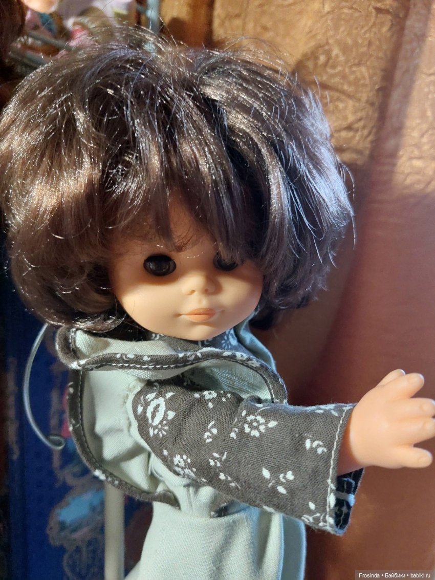 Кукла ГДР, 30 см