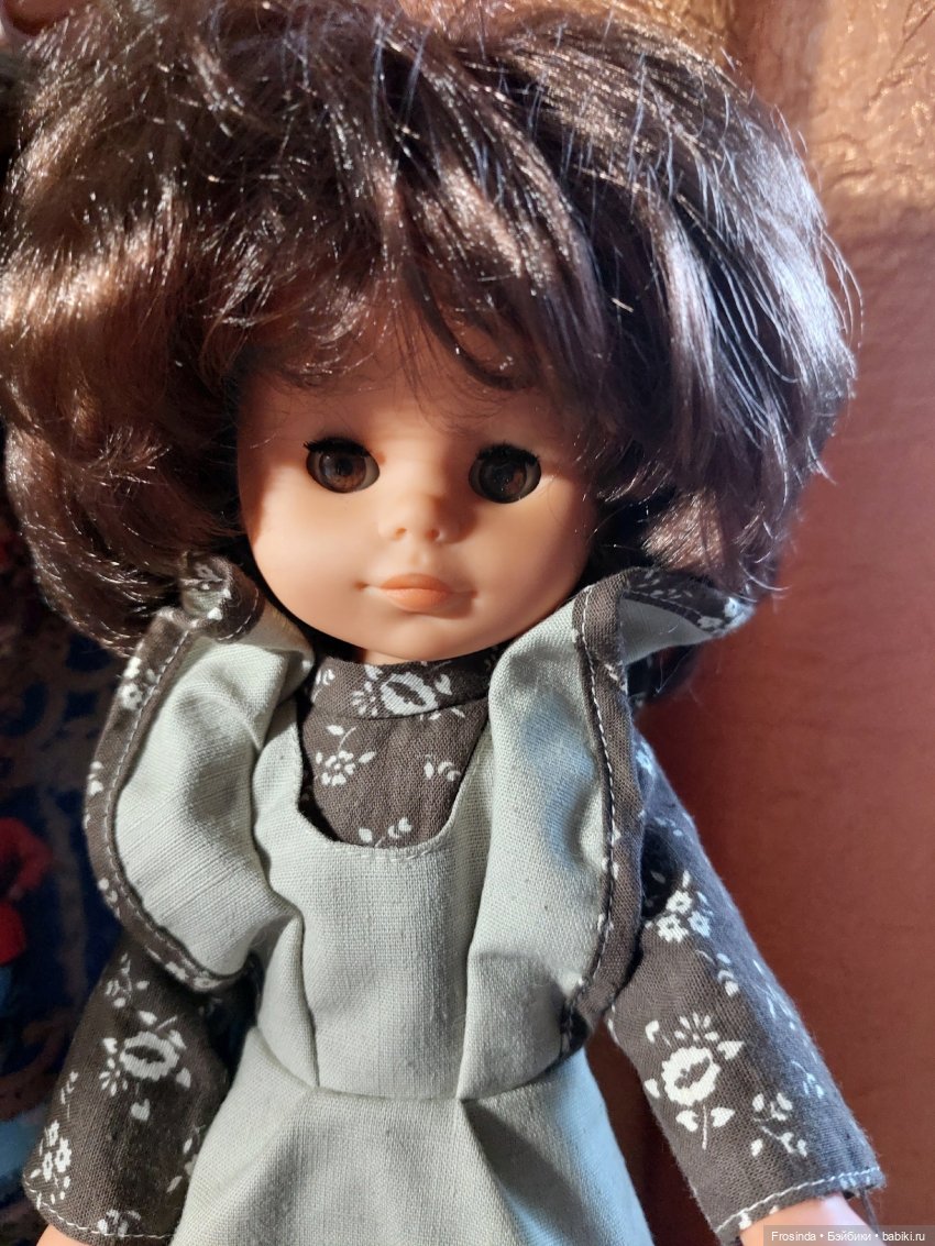 Кукла ГДР, 30 см