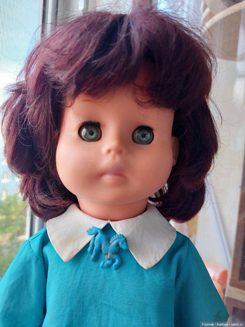 Кукла ГДР Sonni