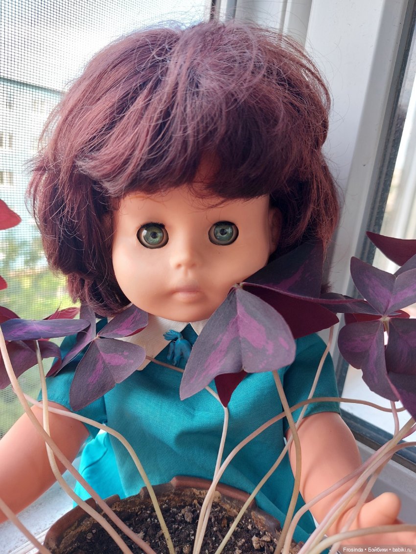 Кукла ГДР Sonni