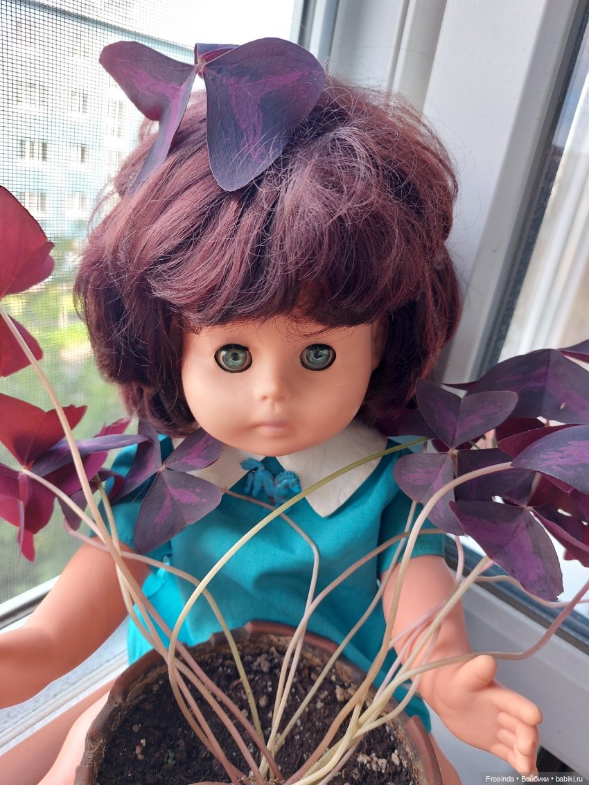 Кукла ГДР Sonni