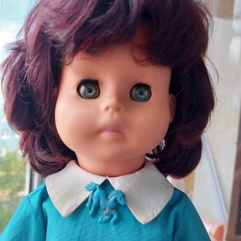 Новенькая Sonni: волосы цвета оксалиса