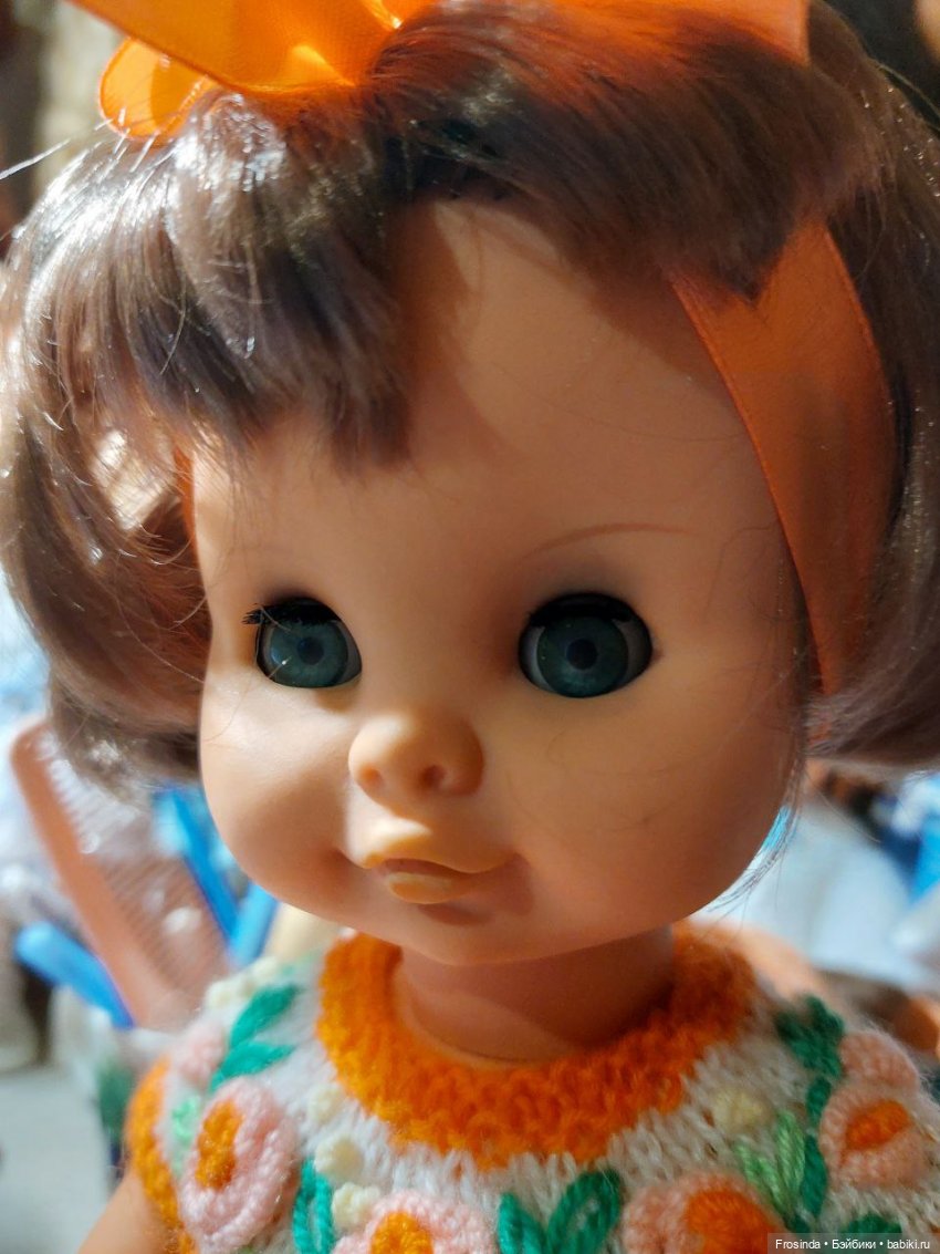 Кукла ГДР Sonni