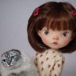 Catmo редкая малышка Jacoosun