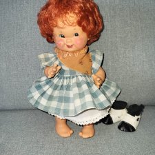 Кукла Goebel W. Germany