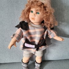 Куколка от Rosemarie Kunz