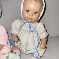 Куколка от Schildkrot