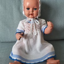 Большой пупс Schildkrot из 50х