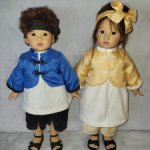 Tschuh и La May от Elisabeth Lindner Gotz