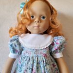 Fanouche от Sylvia Natterer Gotz
