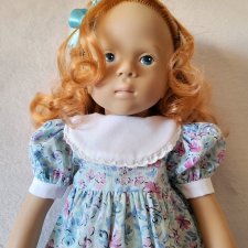 Fanouche от Sylvia Natterer Gotz