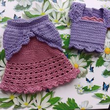 Костюм для Petitcollin FIinouche