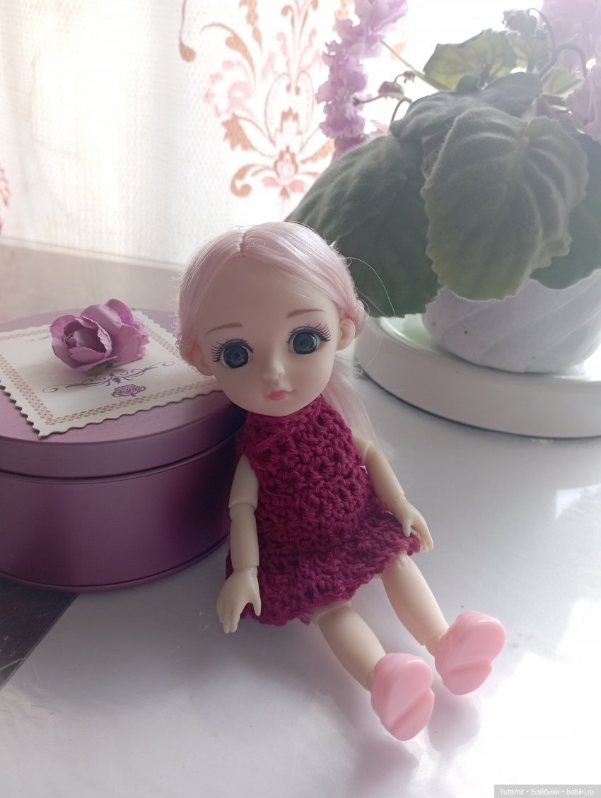 Долгожданная встреча — Куклы Baboliy (Баболи (фото 2)