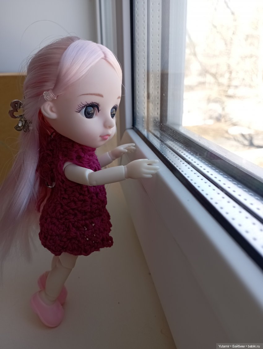 Долгожданная встреча — Куклы Baboliy (Баболи